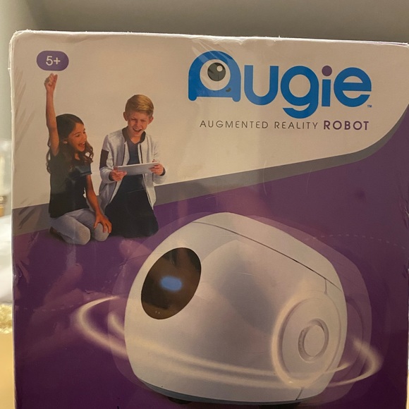 Augie Augmented Reality Robot Coding Robot - Picture 4 of 4